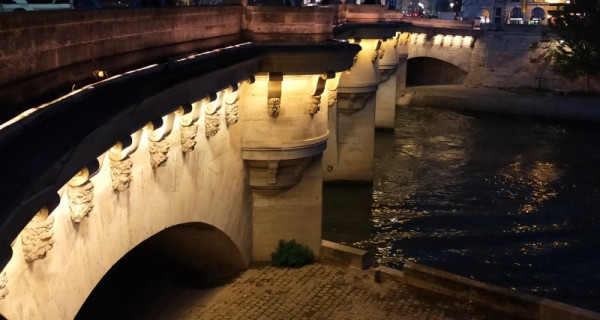 Les légendes d'un Paris maudit et mystérieux