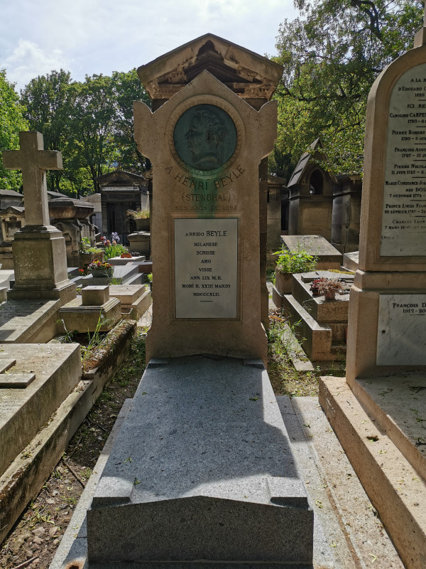 Promenade autour de la Franc-Maçonnerie au Cimetière Montmartre